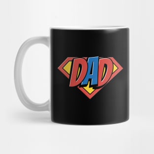 Super-Dad Mug